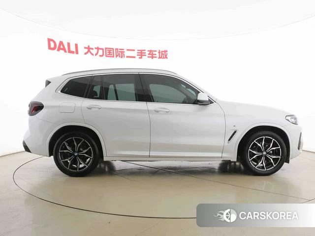 BMW X3 2022 Белый из Китая, фото 2