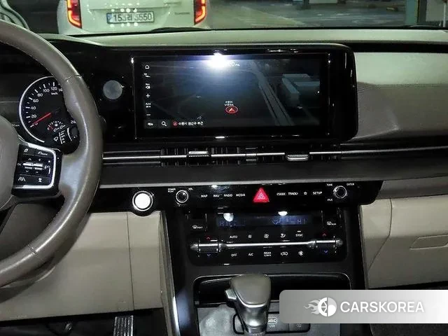 Kia Carnival 4th generation 2021 Белый из Кореи, фото 2