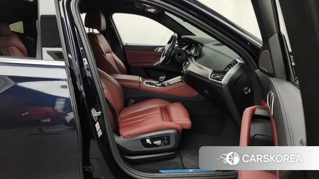 BMW X6 (G06) 2020 Черный из Кореи, фото 2