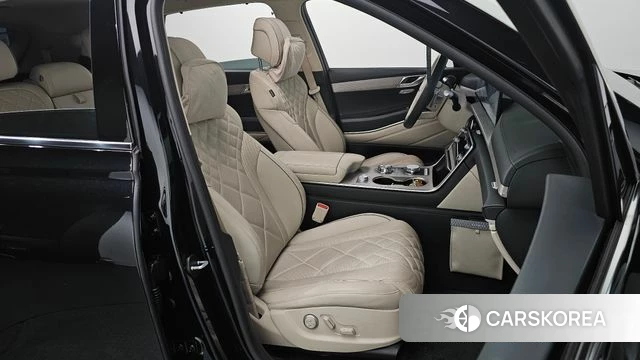 Genesis GV80 2024 Черный из Кореи, фото 2