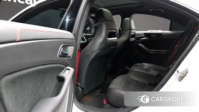 Mercedes-Benz CLA-Class C117 2018 Белый из Кореи, фото 2