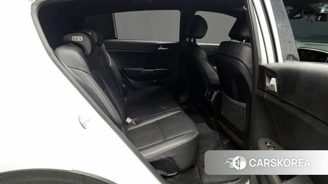 Kia Sportage The Bold 2018 Белый из Кореи, фото 2