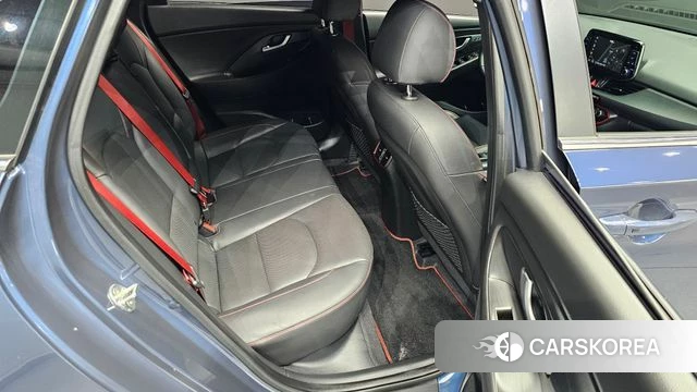 Hyundai i30 (PD) 2018 Синий из Кореи, фото 2