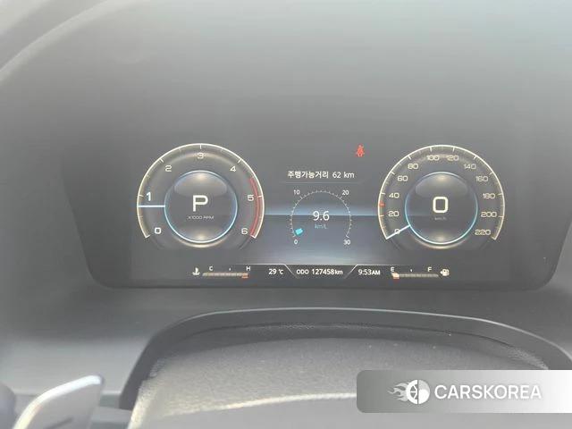 Ssangyong All New Rexton 2020 Черный из Кореи, фото 2