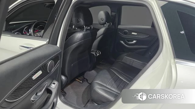 Mercedes-Benz GLC-Class X253 2018 Белый из Кореи, фото 2