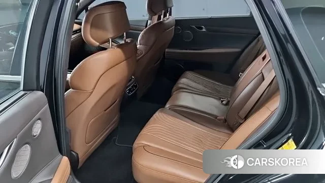 Genesis G80 (RG3) 2020 Черный из Кореи, фото 2