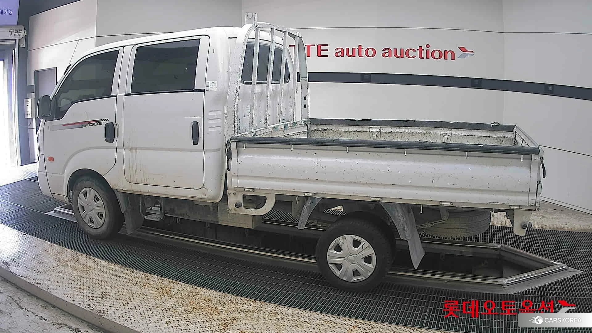 Kia Bongo III 1 ton 2023 Белый из Кореи, фото 2