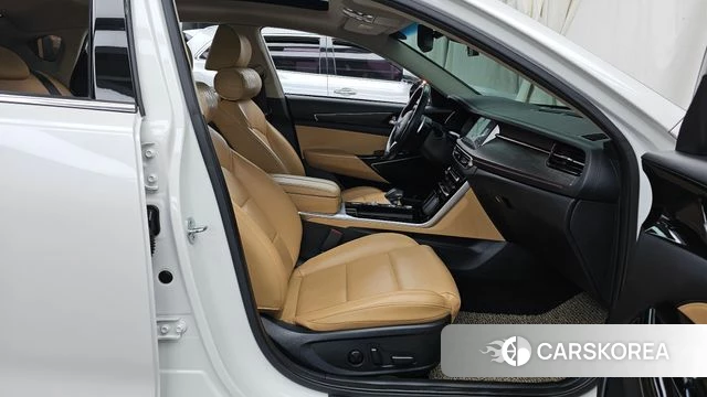 Kia K7 Premier 2019 Белый из Кореи, фото 2