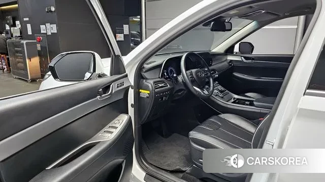 Hyundai Palisade 2020 Белый из Кореи, фото 2