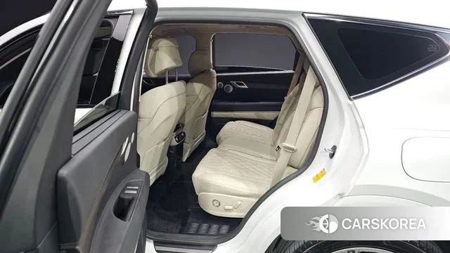 Genesis GV80 2023 Белый из Кореи, фото 2