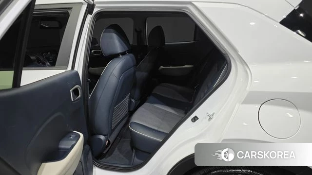 Hyundai Venue 2020 Белый из Кореи, фото 2