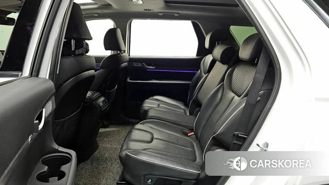 Hyundai The New Palisade 2023 Белый из Кореи, фото 2