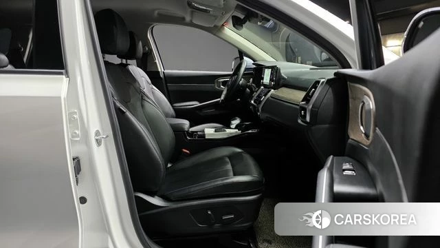 Kia Sorento 4th Generation 2021 Белый из Кореи, фото 2