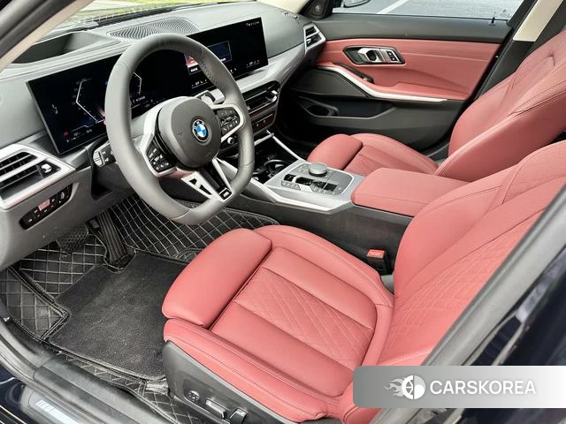 BMW 3 series 2026 Черный из Китая, фото 2