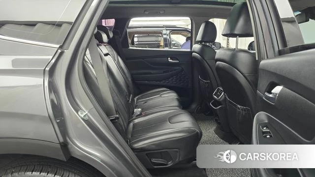 Hyundai Santa Fe TM 2018 Серый из Кореи, фото 2