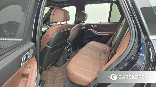 BMW X5 (G05) 2022 Черный из Кореи, фото 2