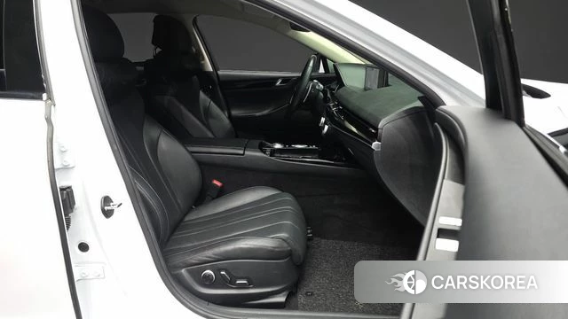 Genesis G80 (RG3) 2020 Белый из Кореи, фото 2