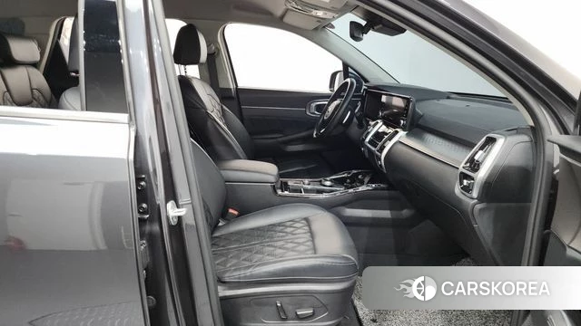 Kia Sorento 4th Generation 2020 Серый из Кореи, фото 2