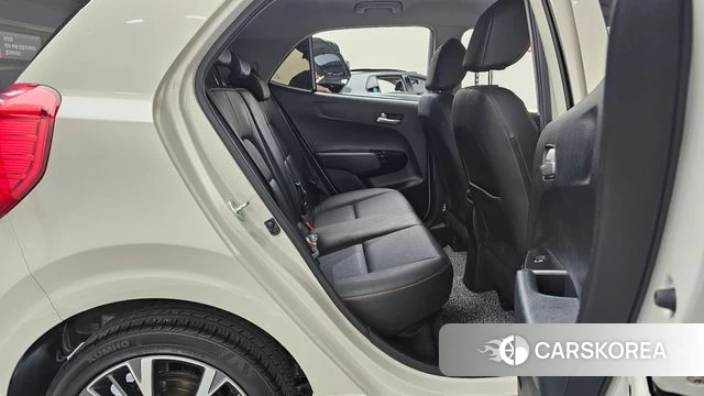 Kia Morning Urban (JA) 2021 Жемчужный цвет из Кореи, фото 2