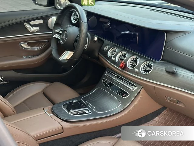 Mercedes-Benz E-class 2022 Черный из Китая, фото 2