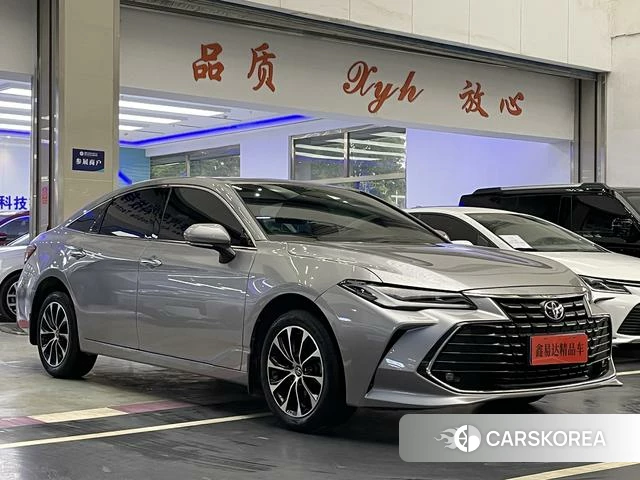 Toyota Asian dragon 2022 Серебристо-серый из Китая, фото 2