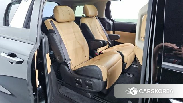 Kia Carnival 4th generation 2021 Черный из Кореи, фото 2