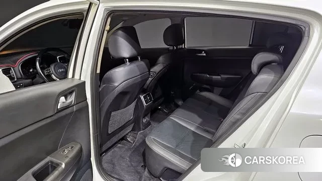 Kia Sportage The Bold 2020 Белый из Кореи, фото 2