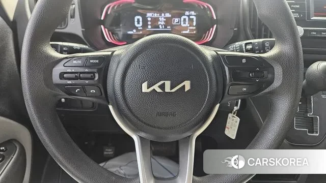 Kia The New Kia Ray 2024 Белый из Кореи, фото 2