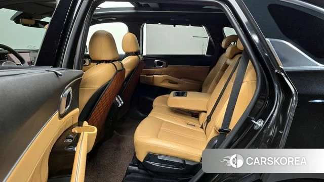 Kia Sorento 4th Generation 2020 Черный из Кореи, фото 2