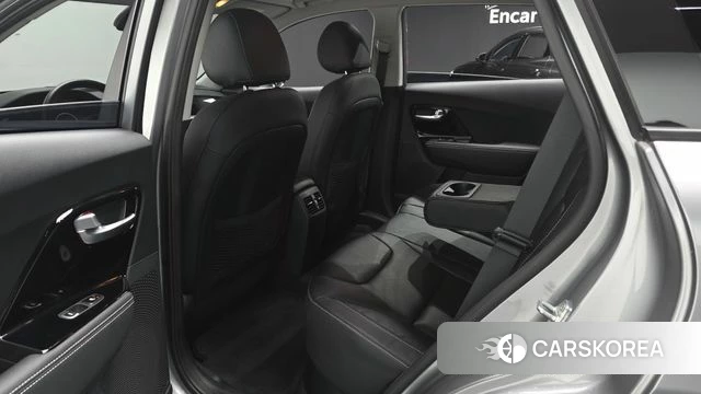 Kia Niro EV 2021 Серый из Кореи, фото 2