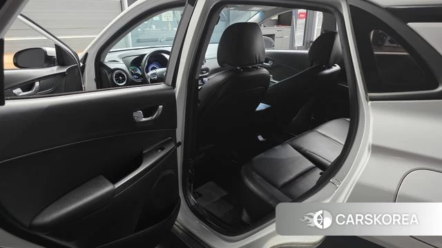 Hyundai The New Kona Hybrid 2020 Белый из Кореи, фото 2