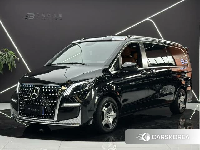 Mercedes-Benz Vito 2024 Черный из Китая, фото 2