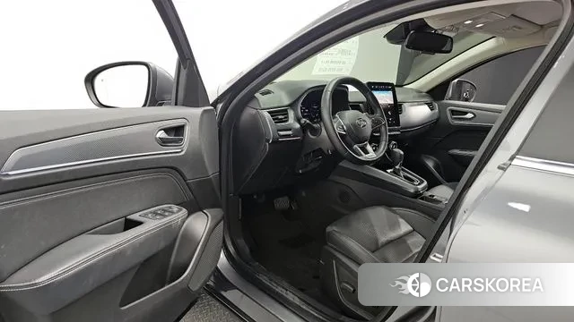 Renault Korea (Samsung) XM3 2021 Серый из Кореи, фото 2