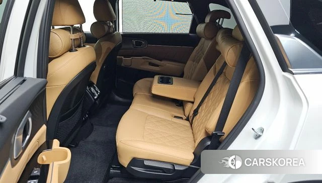 Kia Sorento 4th Generation 2021 Белый из Кореи, фото 2