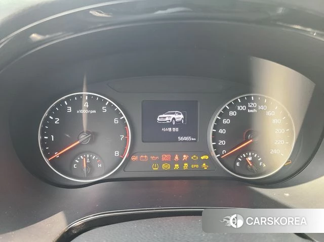 Kia Seltos 2020 Белый из Кореи, фото 2