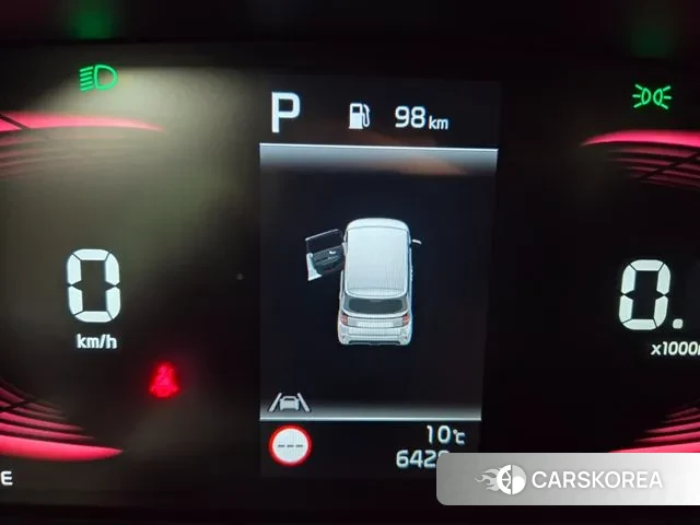 Kia The New Kia Ray 2025 Черный из Кореи, фото 2