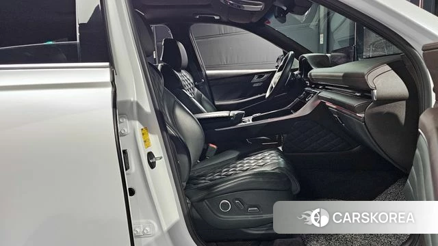 Genesis GV80 2020 Белый из Кореи, фото 2