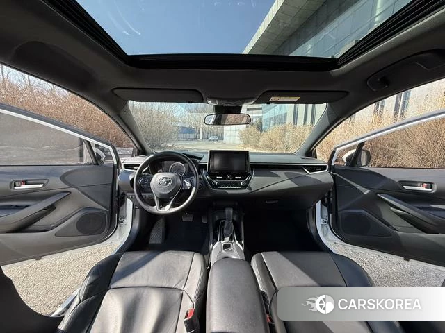 Toyota Lei Ling 2022 Белый из Китая, фото 2