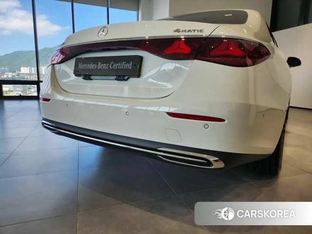 Mercedes-Benz E-Class W214 2025 Белый из Кореи, фото 2