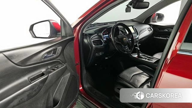 Chevrolet (GM Daewoo) Equinox 2019 Красный из Кореи, фото 2