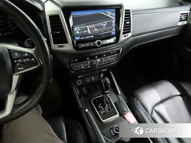 Ssangyong Rexton Sports 2018 Серый из Кореи, фото 2