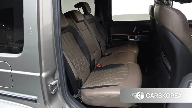 Mercedes-Benz G-Class W463b 2021 Песочный из Кореи, фото 2