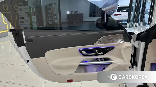 Mercedes-Benz SL-Class R232 2025 Белый из Кореи, фото 2