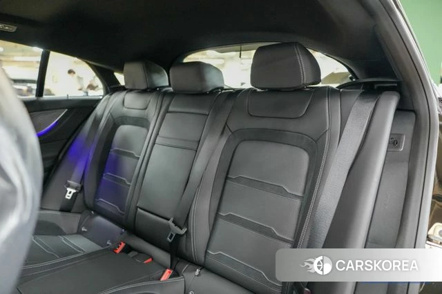 Mercedes-Benz AMG GT 2026 Черный из Кореи, фото 2