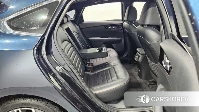 Kia The New K3 2nd generation 2021 Синий из Кореи, фото 2