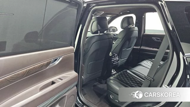 Genesis GV80 2021 Черный из Кореи, фото 2