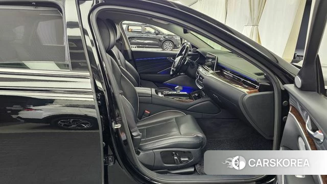 Kia More K9 2019 Черный из Кореи, фото 2