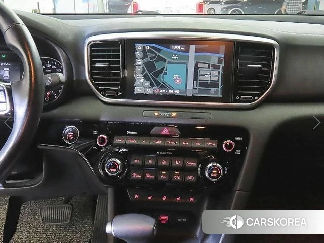 Kia Sportage The Bold 2018 Белый из Кореи, фото 2