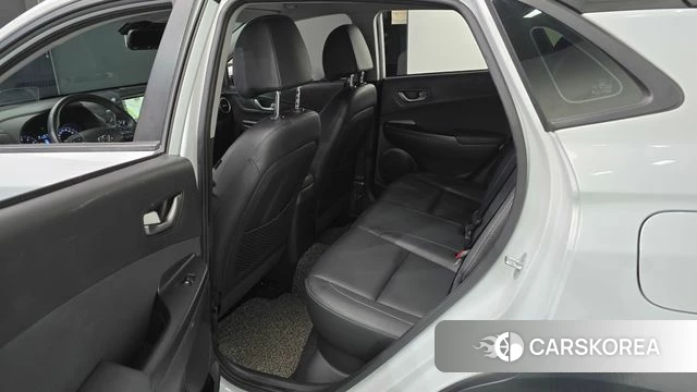 Hyundai Kona 2018 Белый из Кореи, фото 2