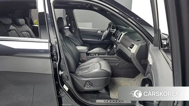 Ssangyong G4 Rexton 2018 Черный из Кореи, фото 2